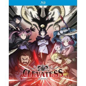 Clevatess: Season 1  BLU-RAY